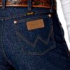 Wrangler Jean Coupe Originale Homme Denim Confortable