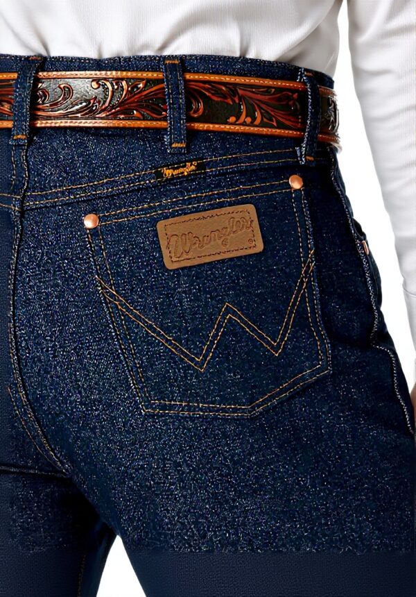 Wrangler Jean Coupe Originale Homme Denim Confortable