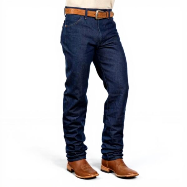 Wrangler Jean Coupe Originale Homme Denim Confortable