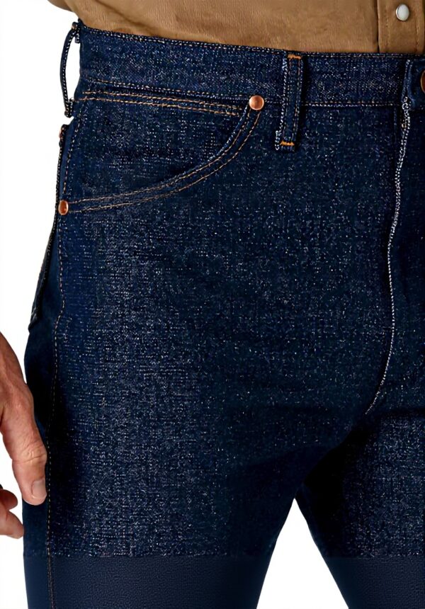 Wrangler Jean Coupe Originale Homme Denim Confortable
