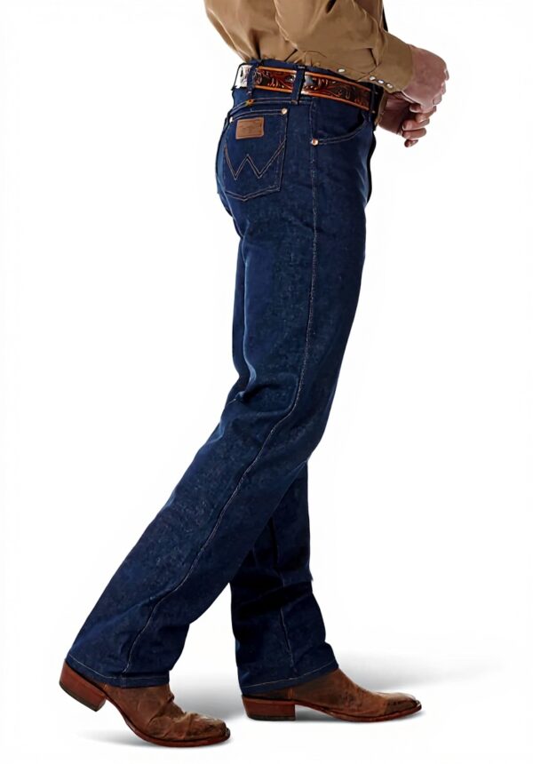Wrangler Jean Coupe Originale Homme Denim Confortable