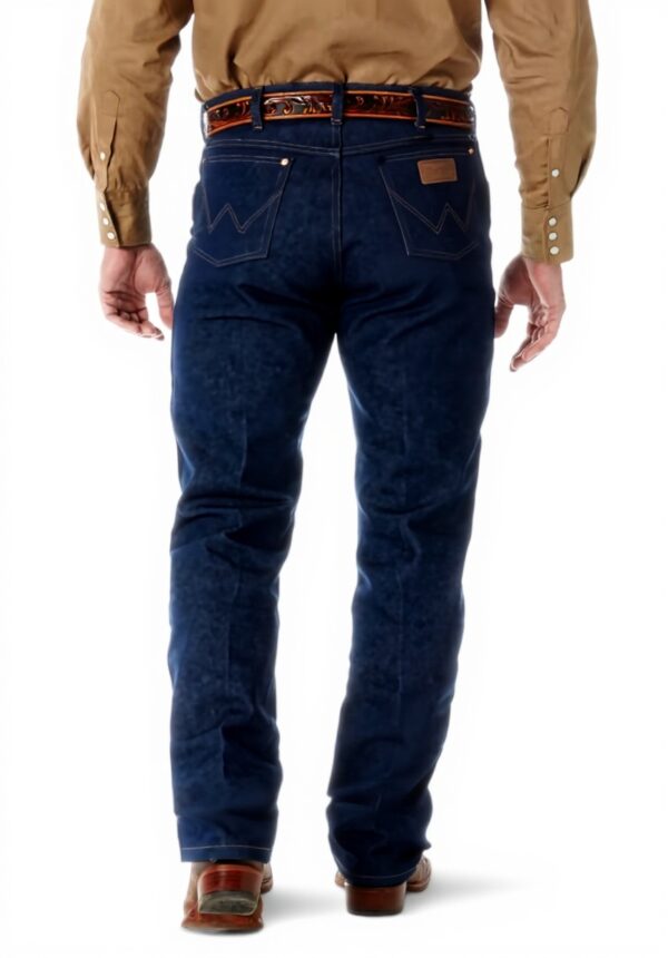 Wrangler Jean Coupe Originale Homme Denim Confortable