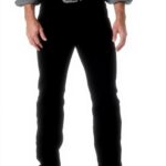 Wrangler Jeans Homme Slim Coupe Cowboy Coton Durable