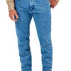 Wrangler Jeans Homme Coupe Cowboy Original Coton