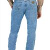 Wrangler Jeans Homme Coupe Cowboy Original Coton