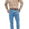 Wrangler Jeans Homme Coupe Cowboy Original Coton