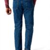 Wrangler Jean Homme Coton Coupe Droite Regular Fit