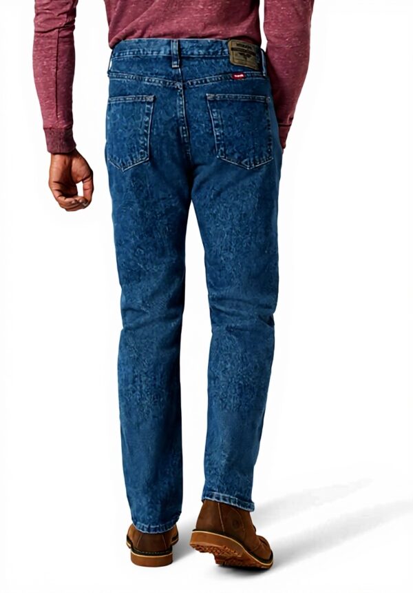 Wrangler Jean Homme Coton Coupe Droite Regular Fit