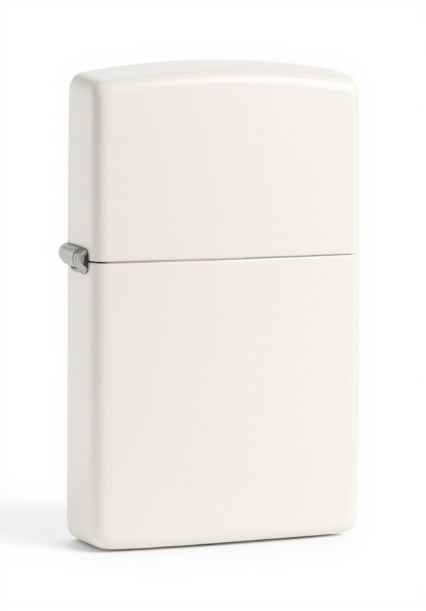 Briquet tempête Zippo verre mercurisé rechargeable résistant