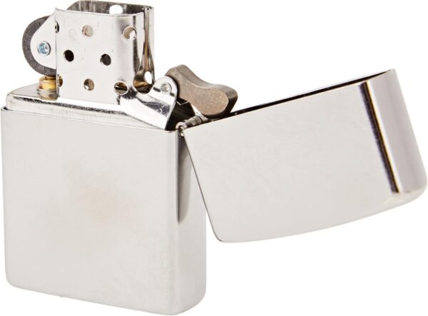 Briquet tempête Zippo cœur épée rechargeable résistant au-2